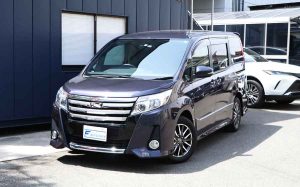 【ご成約】トヨタノア