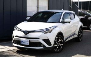 【ご成約】トヨタＣ－ＨＲ