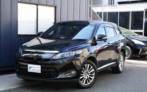 【ご成約】トヨタハリアー