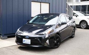 【ご成約】トヨタプリウス