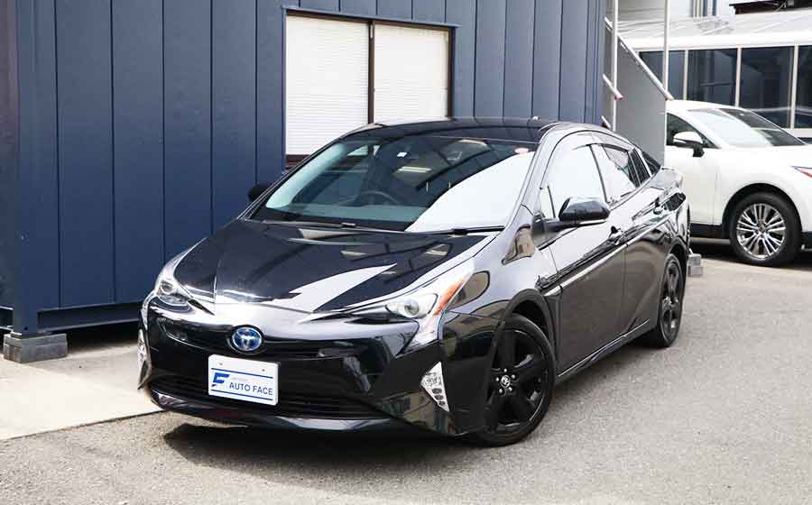 【ご成約】トヨタプリウス