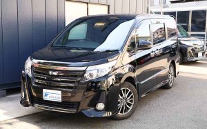 【ご成約】トヨタノア