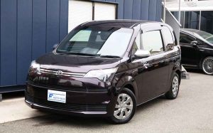 【ご成約】トヨタスペイド