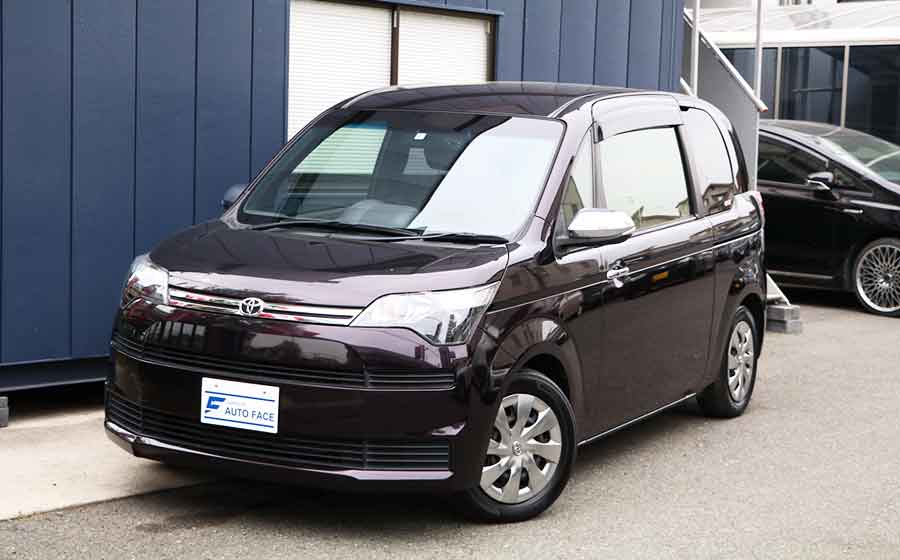 【ご成約】トヨタスペイド