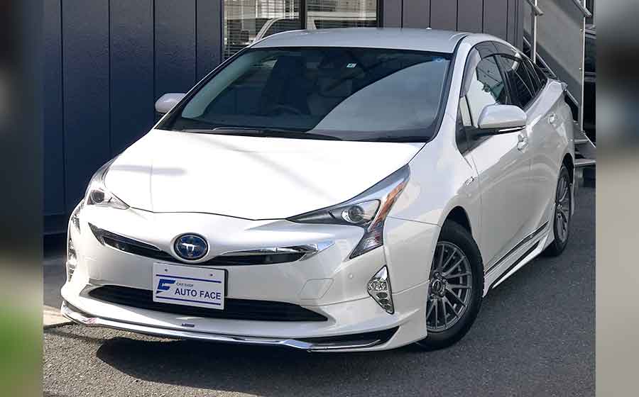 【ご成約】トヨタプリウス