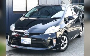 【ご成約】トヨタプリウス