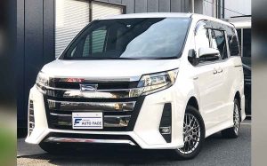 【ご成約】トヨタノア