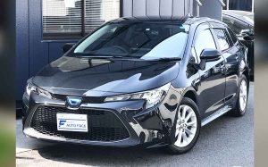 【ご成約】トヨタカローラツーリング