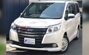 【ご成約】トヨタノア