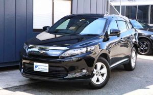 【ご成約】トヨタハリアー