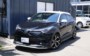 【ご成約】トヨタＣ－ＨＲ