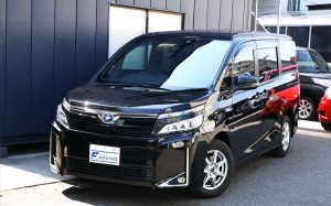 【ご成約】トヨタヴォクシー