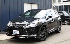 【ご成約】レクサスＲＸ