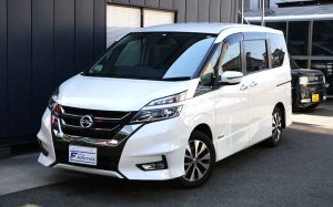 【ご成約】日産セレナ