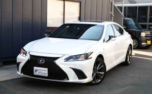 【ご成約】レクサスＥＳ
