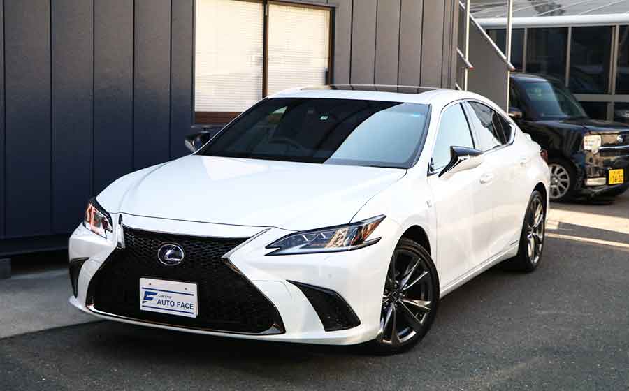 【ご成約】レクサスＥＳ