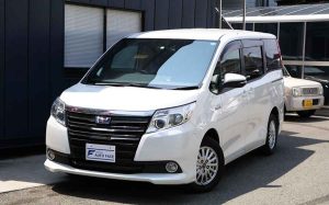 【ご成約】トヨタノア