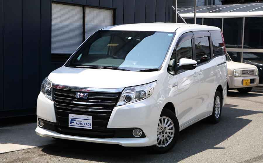 【ご成約】トヨタノア