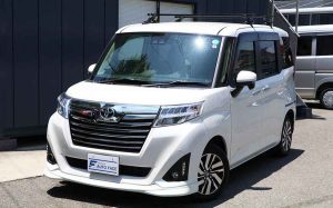 【ご成約】トヨタルーミー