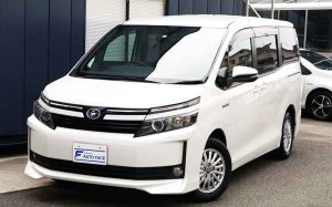 【ご成約】トヨタヴォクシー