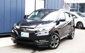 【ご成約】ホンダヴェゼル