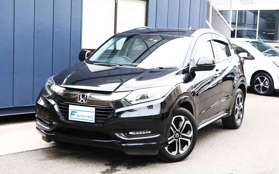 【ご成約】ホンダヴェゼル