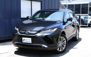 【ご成約】トヨタハリアーハイブリッド