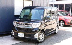 【ご成約】ダイハツタント