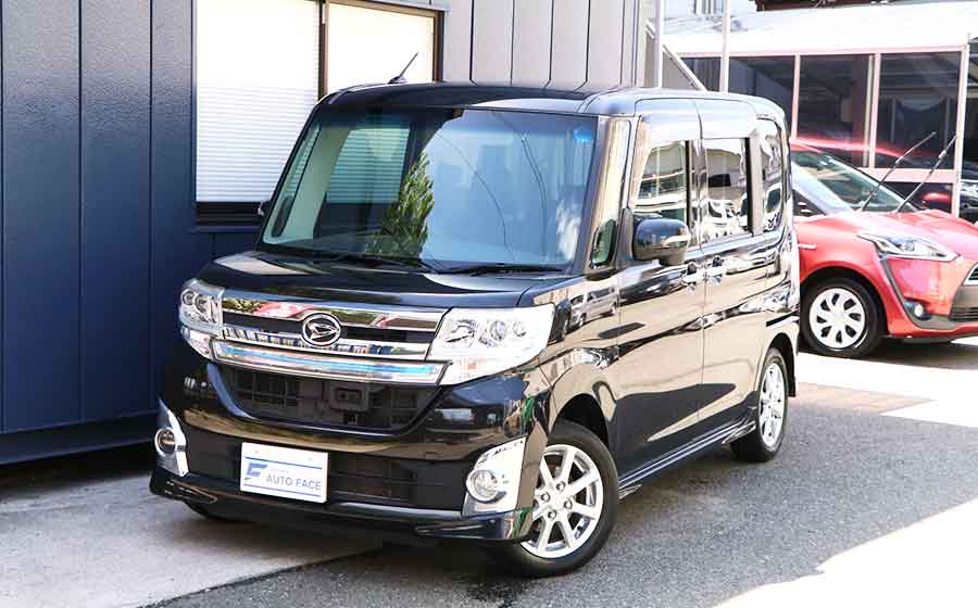 【ご成約】ダイハツタント