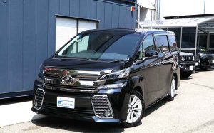 【ご成約】トヨタヴェルファイア