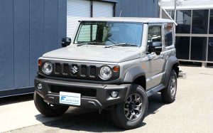 【ご成約】スズキジムニーシエラ