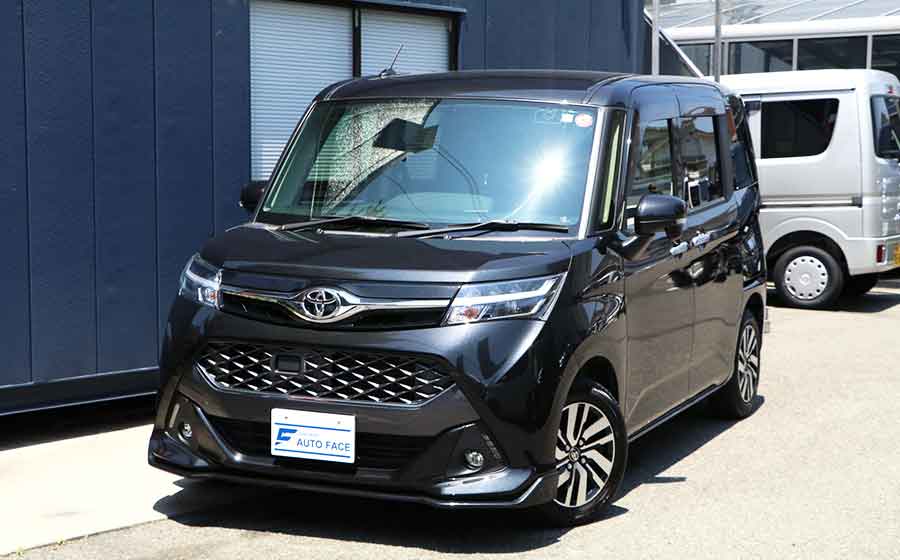 【ご成約】トヨタタンク