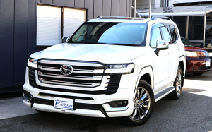 【ご成約】トヨタランドクルーザー