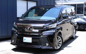 【ご成約】トヨタヴェルファイア