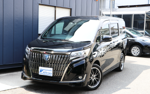 【ご成約】トヨタエスクァイア