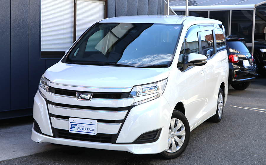 トヨタノア【ご成約】