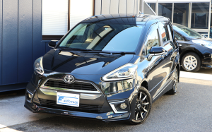 トヨタシエンタ【ご成約】