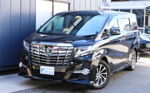 【ご成約】トヨタアルファード