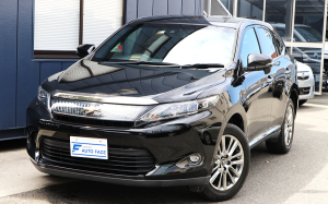 【ご成約】トヨタハリアー