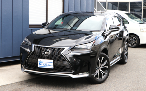 【ご成約】レクサスＮＸ