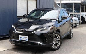 【ご成約】トヨタハリアー