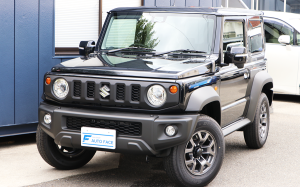 【ご成約】スズキジムニーシエラ