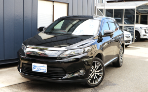 【ご成約】トヨタハリアー