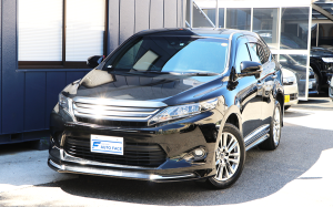 トヨタハリアー【ご成約】