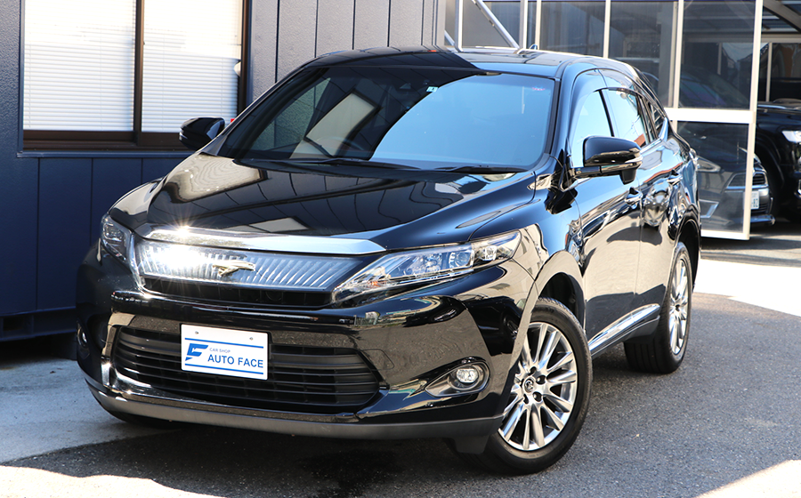 トヨタハリアー【ご成約】