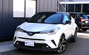 トヨタＣ－ＨＲ【ご成約】