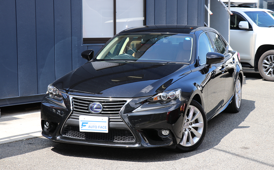 【ご成約】レクサスＩＳ