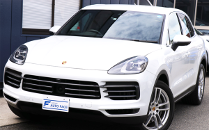 【ご成約】ポルシェカイエン