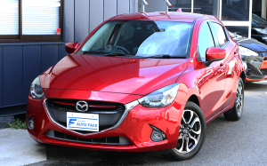 【ご成約】マツダデミオ