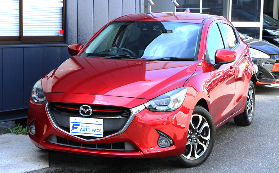 【ご成約】マツダデミオ